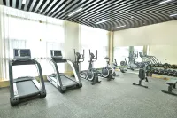 Deyang Golden Carlley Hotel - Spor Salonu