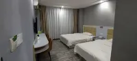 Ziyun City Micro Hotel Hotel dekat Tu River Scenic Spot