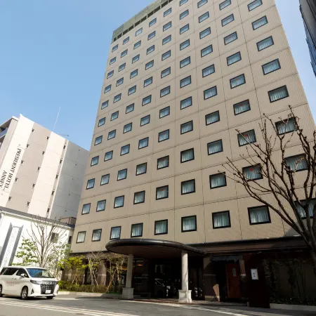 President Hotel Hakata Отели рядом с достопримечательностью «Железнодорожная станция Хакодзаки»