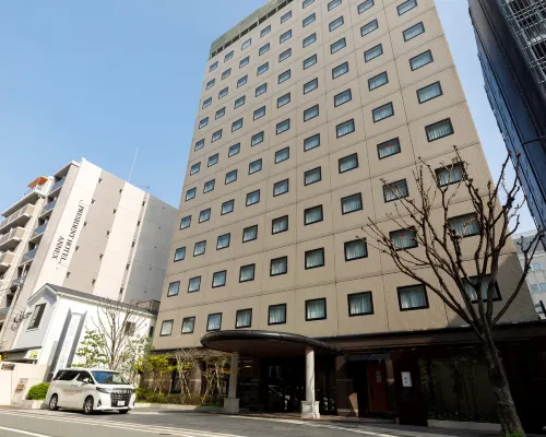 President Hotel Hakata Hotels near Toka Ebisu Shrine