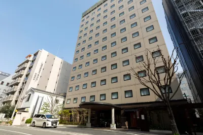 President Hotel Hakata Hotel di Fukuoka