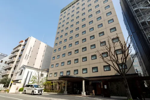 President Hotel Hakata Hotel di Fukuoka