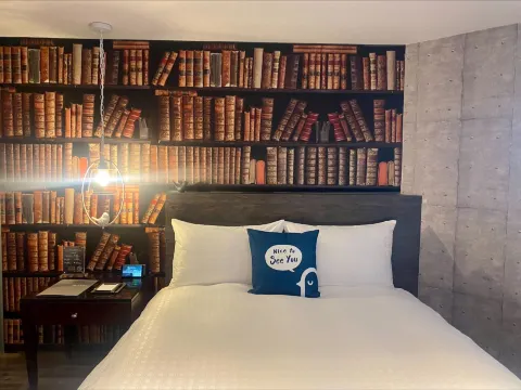 CU HOTEL 西悠巢旅高雄館