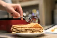 Hotel Florence Nice - Frühstück