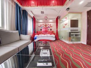 Defu Hotel (Xi'an Haifu City Shopping Center)