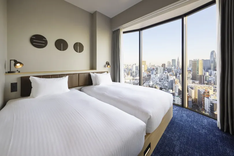 Hundred Stay Tokyo Shinjuku