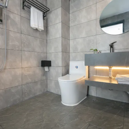 love+ Boutique Apartment (Shiliang Subway Station)