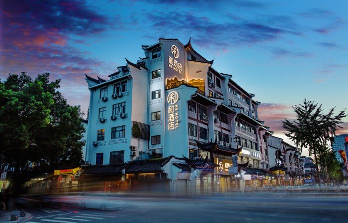 Ningbo Tianyi Plaza he Hotel
