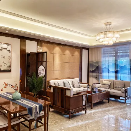 Suyunzhou Yin Villa (Cangzhou Haihua Island No.2 Island Shop)