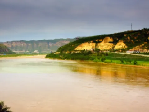 Shengdelou Hotel Các khách sạn ở Huyện Lâm