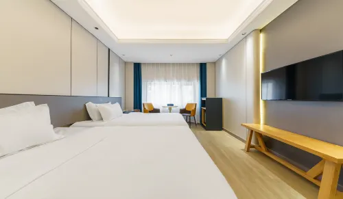 Yongkang Fengqi E-sports Hotel (Baolong Plaza)