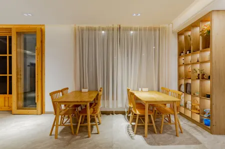 Huangshan Xingshan B&B Отели рядом с достопримечательностью «Tianhai (Huangshan Cloud Sea)»