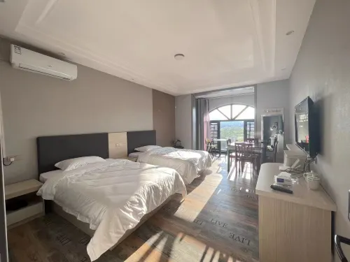 Shui'an Homestay Inn Hotels in Yuqing