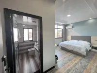 Shui'an Homestay Inn - Balkon