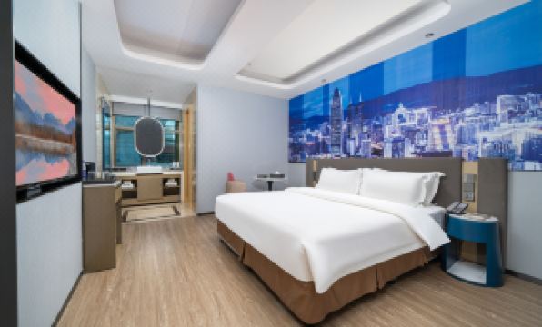 Parkgeun Hotel (Shenzhen Railway Station Luohu Control Point)