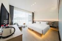 Yundi ·Coffee Canyoning Family Vacation Homestay (Anji Yunshang Grassland Branch) - جاكوزي