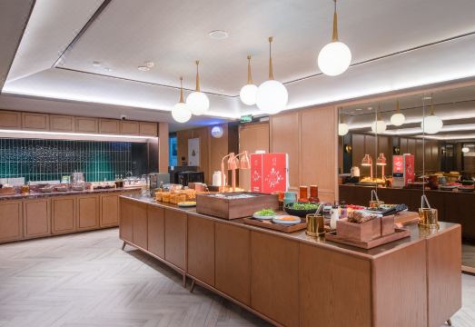 오렌지 호텔 스마트 객실 내부