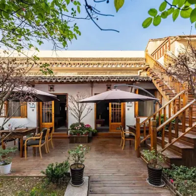 Tongli Shiwei Homestay 퉁리 타운 주변 호텔
