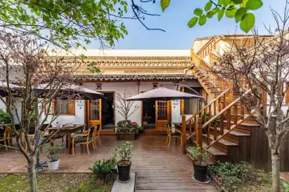 Tongli Shiwei Homestay