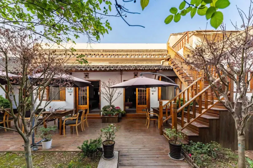 Tongli Shiwei Homestay