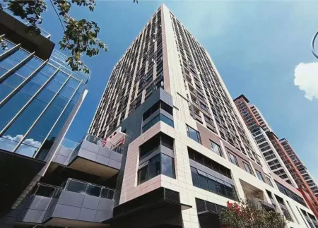 Dongfeng International Apartment (Vientiane City East Tower Branch)