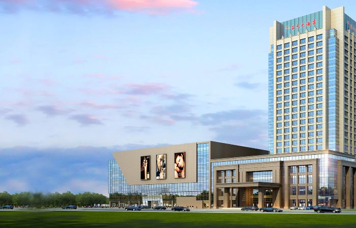 Lai'an Lantian Hotel