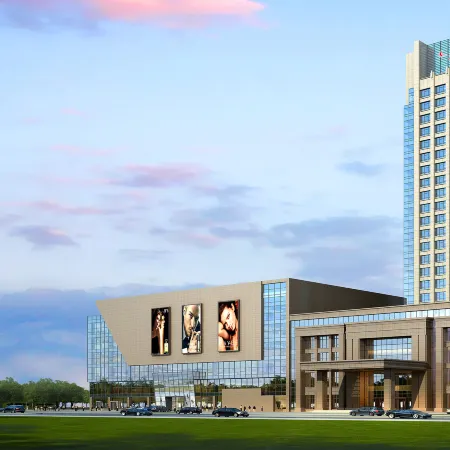 Lai'an Lantian Hotel