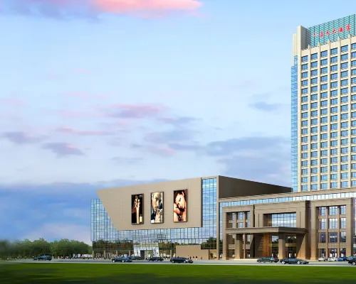 Lai'an Lantian Hotel Hotels in Lai'an