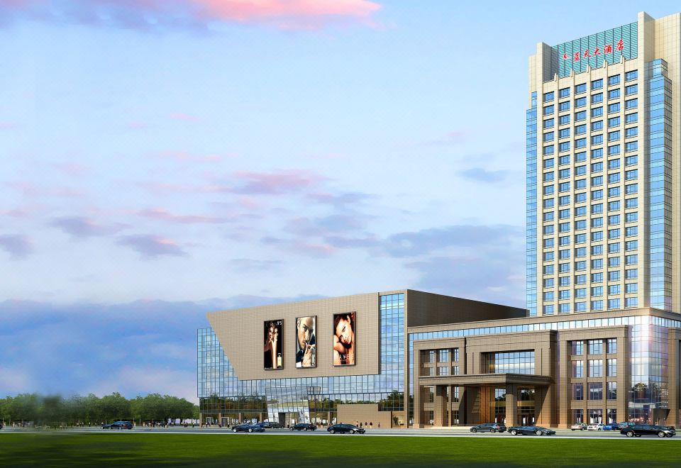 hotel overview picture