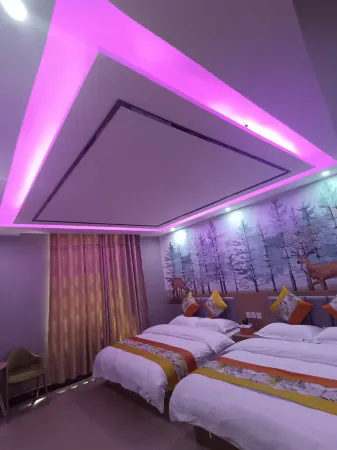 Yuanmou Xinyuan Hotel Отели рядом с достопримечательностью «Liangshan Passenger Transport Terminal»