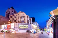JI Hotel (Chengdu Chunxi Road Pedestrian Street) Các khách sạn ở Thành Đô