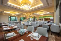 the Carp Islet Resort - Desayuno