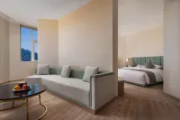 Qishan Wanda Jinhua Resort Hotels in Laiyuan