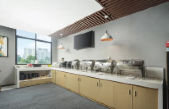 문 레이크 호텔 난닝 밍시우 로드