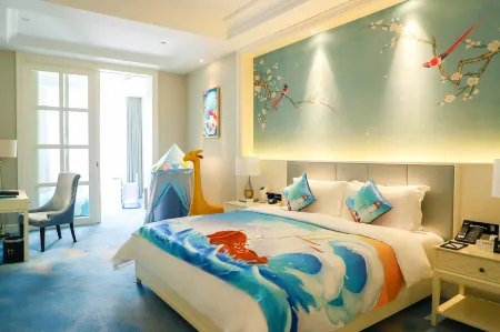Hongrun Hot Spring Resort Hotel