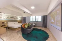 โรงแรมหัวจิหยาบเชอ (สถานีฉางซิงใต้ สวนเมืองโบราณ) โรงแรมในฉางซิง