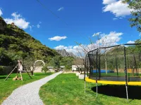 Shidu lock Valley Camping