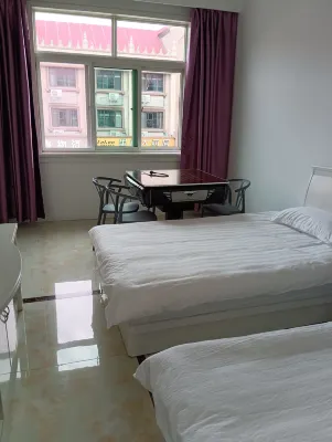 Z+ Da Fuhao Hotel (Taixing Road) Hotel in zona Taimen Passenger Transport Terminal