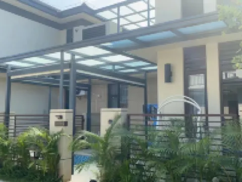 富米·清泉一號温泉庭(陸河) 陸河のホテル