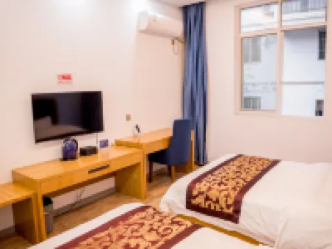 Jinrui Business Hotel Hotels in Meishan
