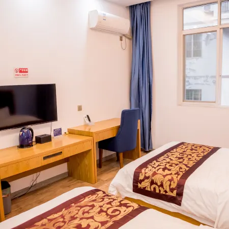 Jinrui Business Hotel