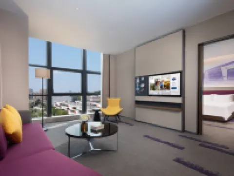 Hampton by Hilton  Deqing โรงแรมในเต๋อชิง