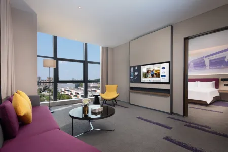 Hampton by Hilton  Deqing Moganshan