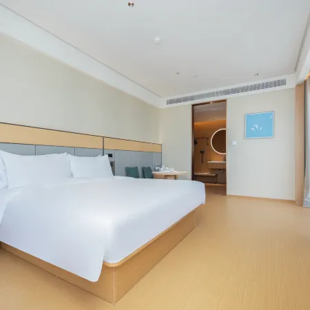 JI Hotel (Putian Xianyou Fangyuanhui)
