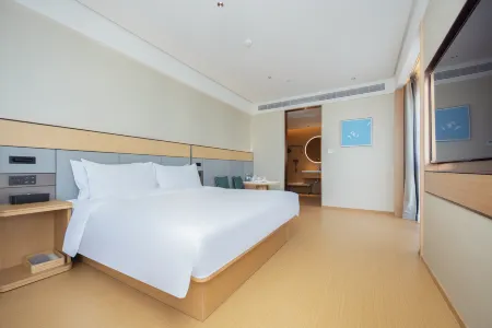 JI Hotel (Putian Xianyou Fangyuanhui) Отели рядом с достопримечательностью «Meizhouwan Vocational Technology College»