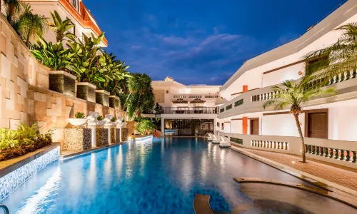 Gulangyu Villa Hotel