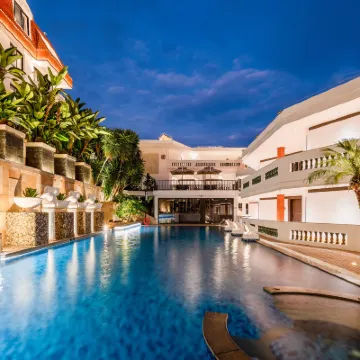 Gulangyu Villa Hotel Hotels near Sunlight Rock