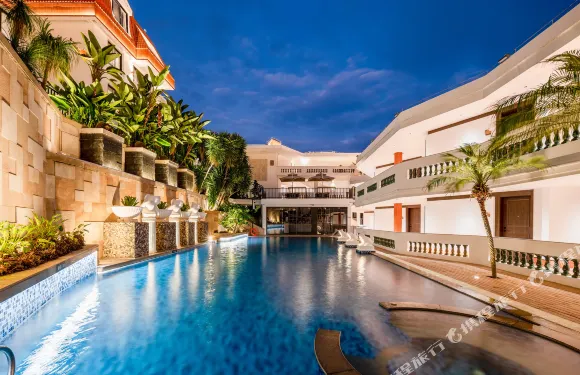 鼓浪嶼鼓浪別墅酒店（內厝澳碼頭店）