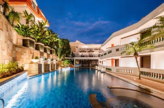 Gulangyu Villa Hotel Các khách sạn gần Đảo Cổ Lãng Tự