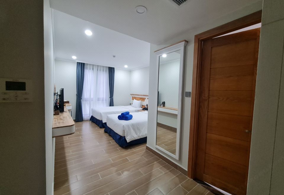 사비나 부티크 호텔 3